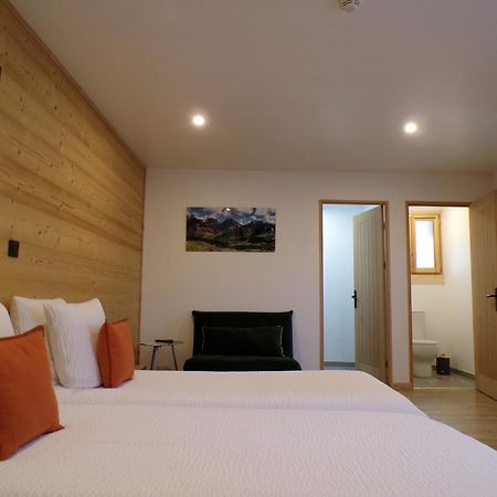 Hotel Le Martagon Villars-Colmars Екстериор снимка