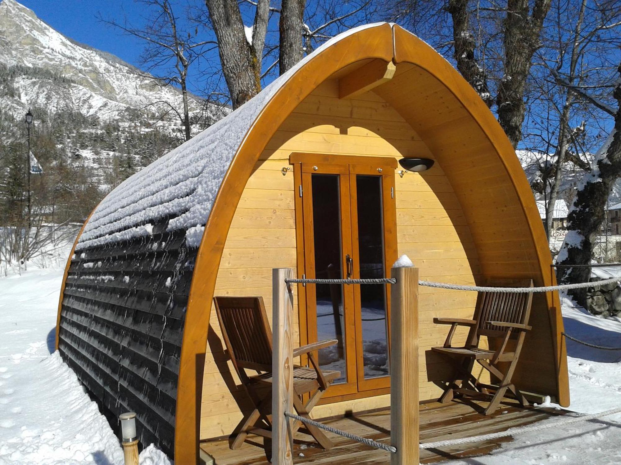 Hotel Le Martagon Villars-Colmars Стая снимка