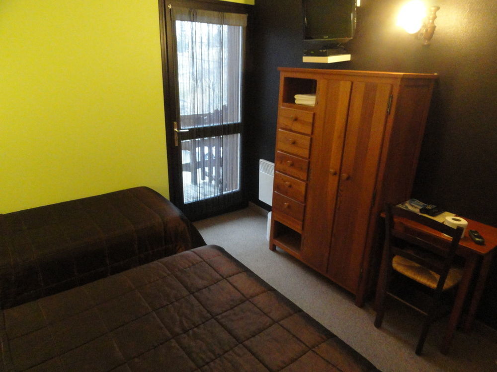 Hotel Le Martagon Villars-Colmars Екстериор снимка