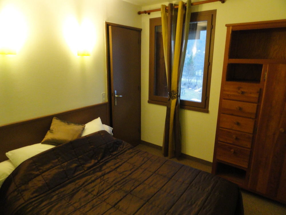 Hotel Le Martagon Villars-Colmars Екстериор снимка